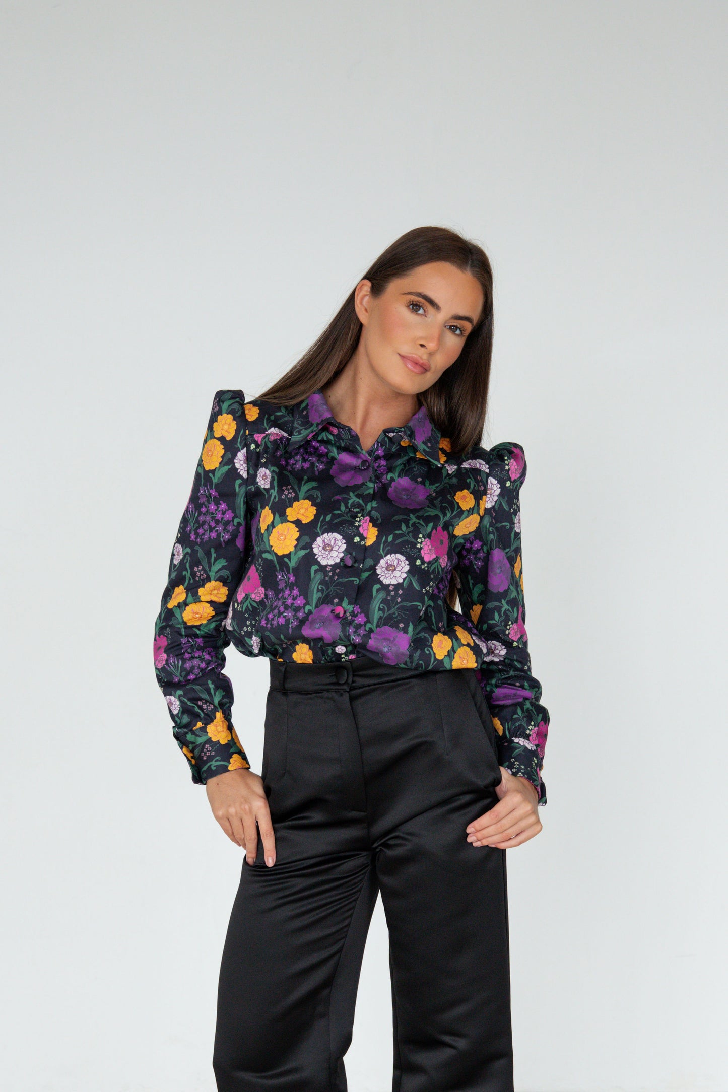Secret Garden Blouse