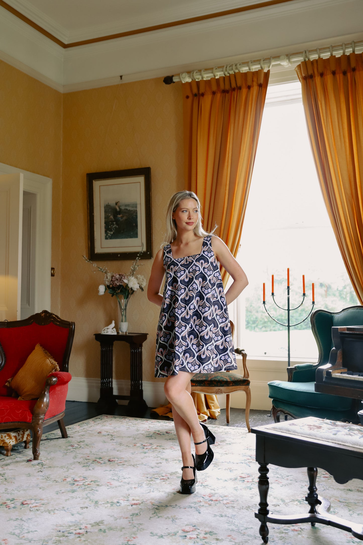 Sarah Dress