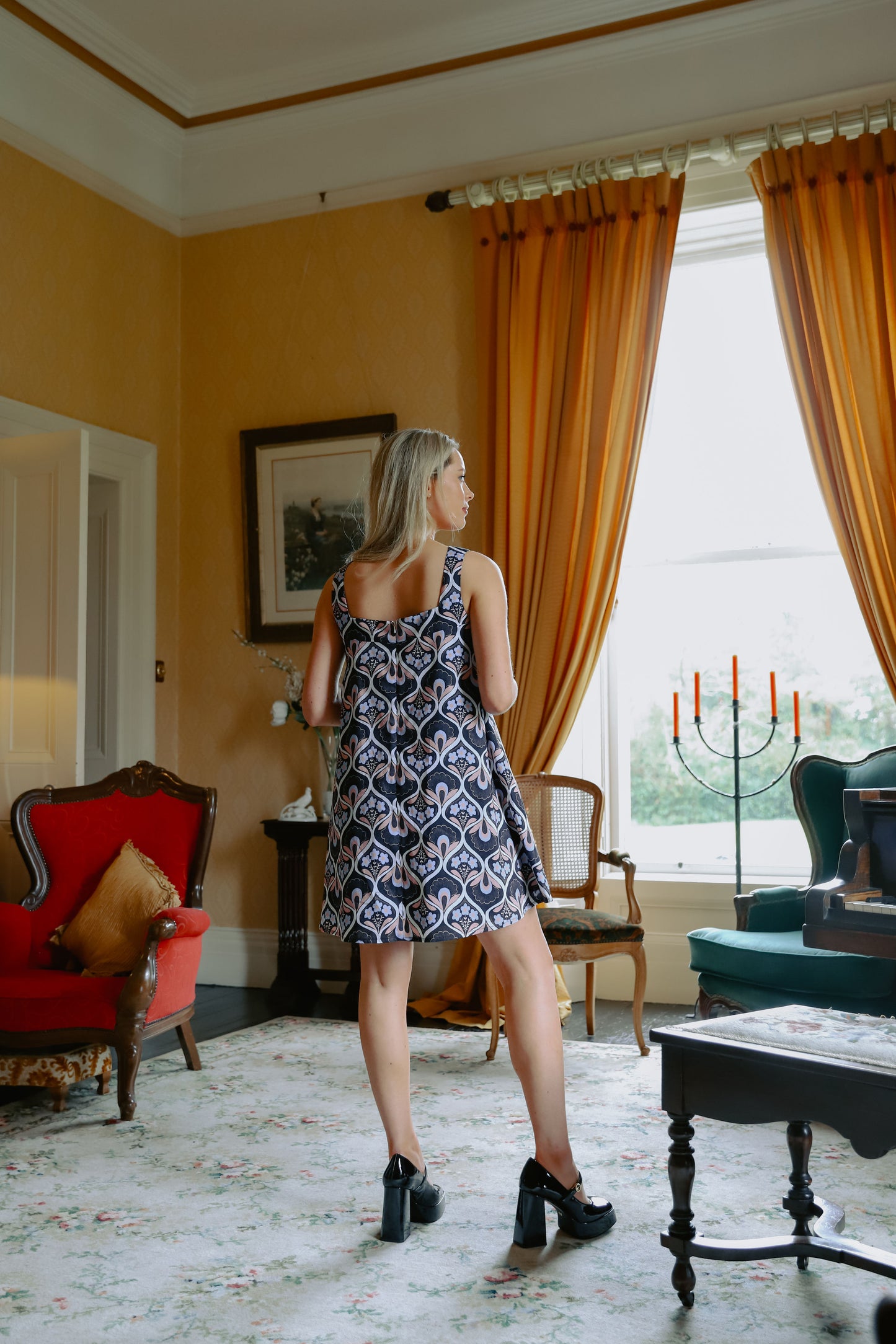 Sarah Dress