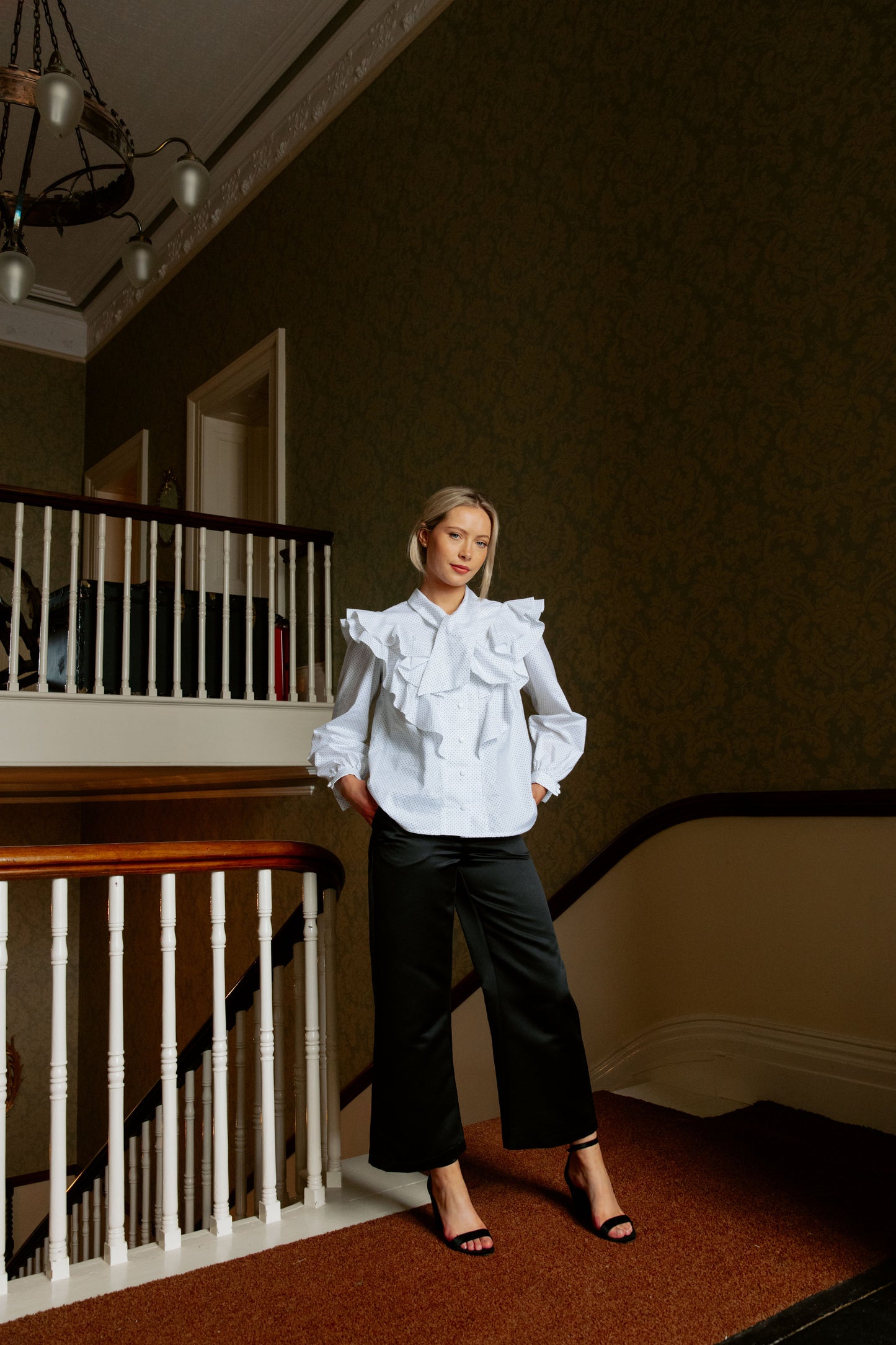 Emily Blouse