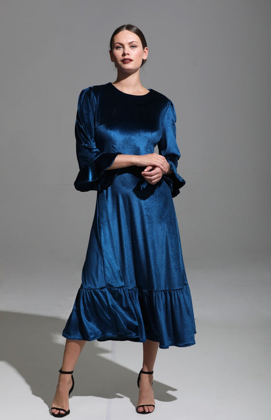 Ray Midi Dress