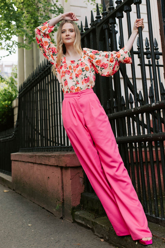 Positano Blouse